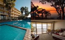 Beachcomber Hotel And Conference Centre - Toukley - Mackay Tourism 0