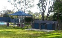 Glenndale Park Motel - Holbrook - Mackay Tourism 1