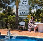 Island Palms Motor Inn - Forster - Mackay Tourism