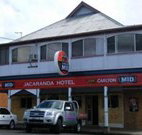 Jacaranda Hotel - Grafton - Mackay Tourism