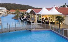 Oaks Pacific Blue Resort - Salamander Bay - Mackay Tourism 1