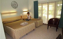 Poplars Motel - Braemar - Mackay Tourism 2