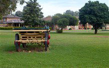Quality Inn Carriage House - Wagga Wagga - Mackay Tourism 0