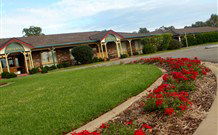 Quality Inn Carriage House - Wagga Wagga - Mackay Tourism 1