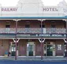 Railway Hotel - Grenfell - Mackay Tourism