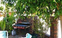 Sportsman Inn Motel - Wentworth - Mackay Tourism 1