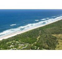 Wooyung Beach Holiday Park - Mackay Tourism