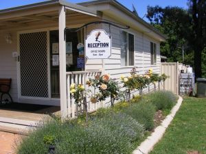 Fossickers Tourist Park - Mackay Tourism 6