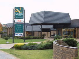 Quality Inn Baton Rouge - Mackay Tourism 0