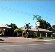 Biloela Palms Motor Inn - Mackay Tourism
