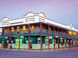 Charleville QLD Mackay Tourism