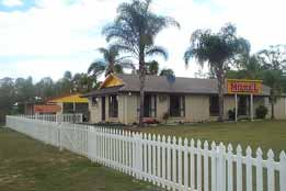 Gayndah A Motel - Mackay Tourism 0