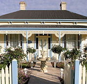 Carrington House - Mackay Tourism