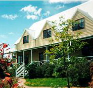 Celestine House B  B - Mackay Tourism