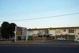 Barkly Hotel Motel - Mackay Tourism 0