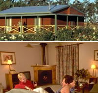Twin Trees Country Cottages - Mackay Tourism