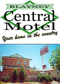 Blayney Central Motel - Mackay Tourism 0