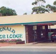DONALD MOTOR LODGE - Mackay Tourism