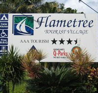 Big 4 Whitsundays Tropical Eco Resort formerly Flametree - Mackay Tourism