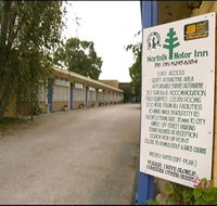 Norfolk Motor Inn - Mackay Tourism