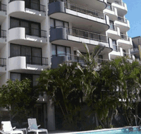 Broadbeach Pacific Resort - Mackay Tourism