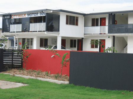 Citywalk Motor Inn - Mackay Tourism