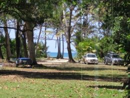 Wonga QLD Mackay Tourism