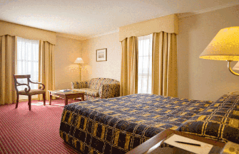 Hotel Grand Chancellor Launceston - Mackay Tourism