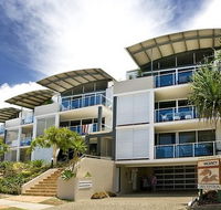 Aqua Promenade Beachfront Apartments - Mackay Tourism