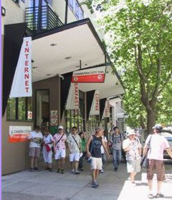 Canberra Yha - Mackay Tourism 0