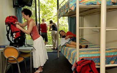 Canberra Yha - Mackay Tourism 2