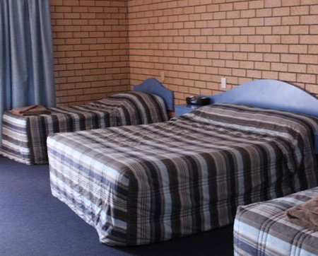 Comfort Inn Warwick - Mackay Tourism 1