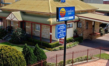 Comfort Inn Warwick - Mackay Tourism 3