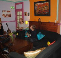 The Flying Fox Backpackers - Mackay Tourism