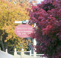 Shelton-lea Bed  Breakfast - Mackay Tourism