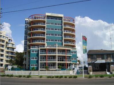 Sunrise Tuncurry Apartments - Mackay Tourism 4