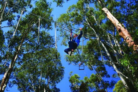 Cedar Creek Lodges - Mackay Tourism 3
