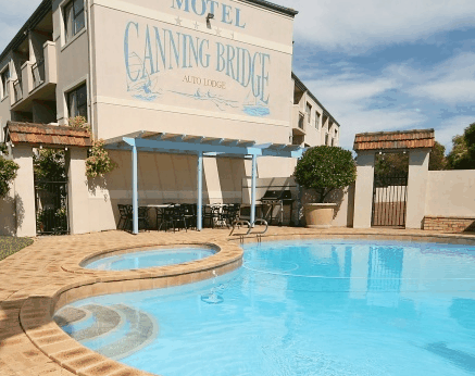 Canning Bridge Auto Lodge - Mackay Tourism
