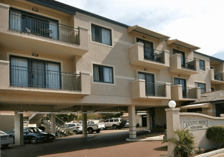 Canning Bridge Auto Lodge - Mackay Tourism 3