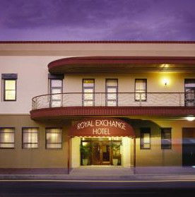 Royal Exchange Hotel - Mackay Tourism 3