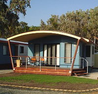 Island View Caravan Park - Mackay Tourism
