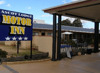Ascot Lodge Motor Inn Kingaroy - Mackay Tourism