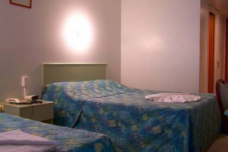 Cambridge Hotel Motel - Mackay Tourism 2