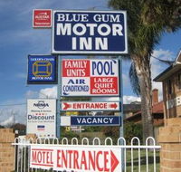 Blue Gum Motor Inn - Mackay Tourism