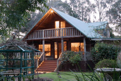Clarendon Chalets - Mackay Tourism 1