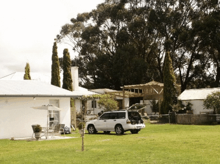 Lemon Gum B And B - Mackay Tourism