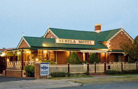Nebula Motel - Mackay Tourism 0