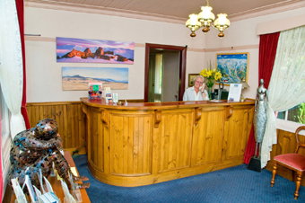 Nebula Motel - Mackay Tourism 1