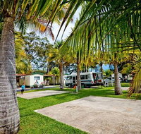Harbour City Holiday Park - Mackay Tourism