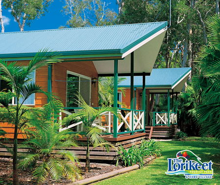 The Lorikeet Tourist Park - Mackay Tourism 3